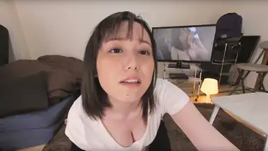 Pornostar Jav Nene Tanaka Si Fa Perdonare Tradendo e Facendo Sesso Amoroso con il Fidanzato P1