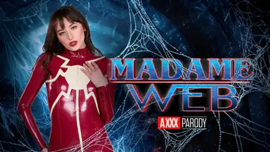 Madame Web A XXX Parody