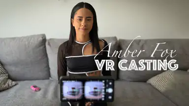 Casting VR di Amber Fox