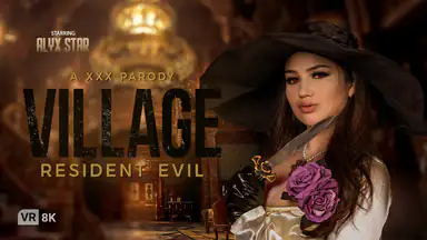 Resident Evil Village una parodia xxx