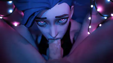 League of Legends: Appuntamenti Hex, una Parodia Xxx
