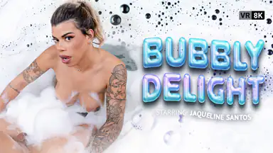 Trans Bubbly Delight
