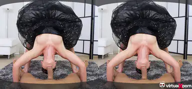 Flexi Sex with Ballerina Euro Sexy Chick Vinna Reed Hardcore
