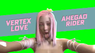 Cavalcatrice Ahegao