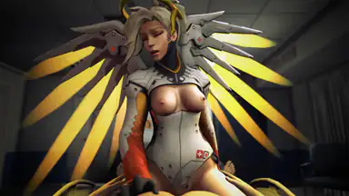 Overwatch: in terapia intensiva, si gioca al dottore