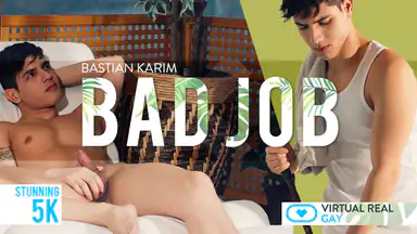 Bad Job Bastian Karim