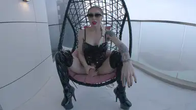 Tentazione con lo Strap-On