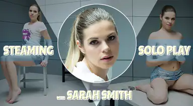 Steaming Solo Play with Sarah Smith