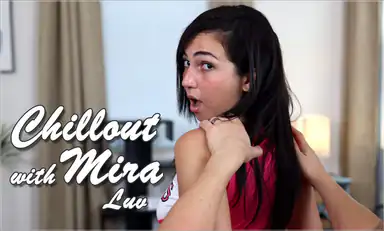Chillout with Mira Luv an Immersive Experience VR Porn Music Mix by Fap VR