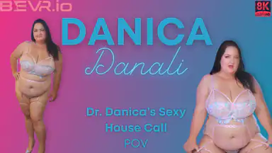 Visita a domicilio piccante della dottoressa Dancia