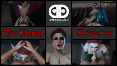 The Lonely Baroness