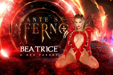 L'Inferno di Dantess Beatrice una Parodia Xxx