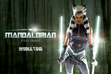 Star Wars the Mandalorian Ahsoka Tano a Xxx Parody