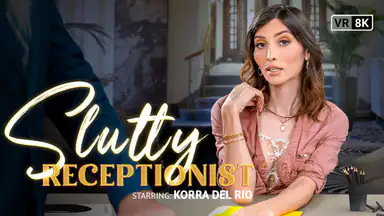 Trans Slutty Receptionist