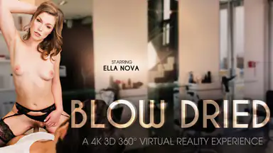 Blow Dried