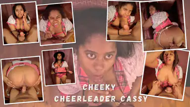 La cheerleader impertinente 2