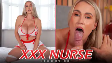 Sophie Reade Infermiera Xxx