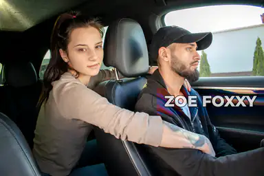 Zoe Foxxy I Fucked My Driver Out of Boredom