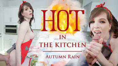 Hot in the Kitchen