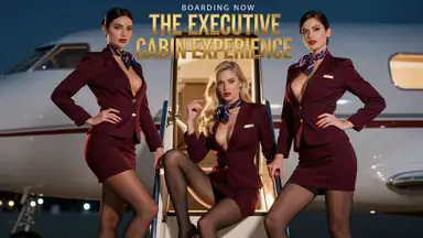 The Executive Cabin Experience