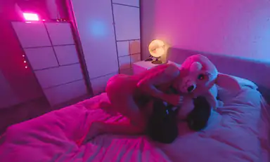 Incontro UFC Jessica Rabbit vs Ted Panda