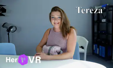 Tereza Primo Casting VR