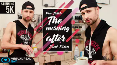 Shemale the Morning After