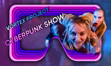 Vortex Project Cyber Punk Ora tocca a te obbedire