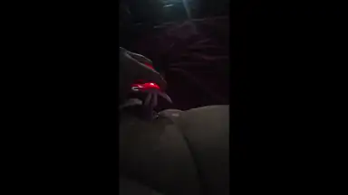 This slut is thristy