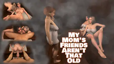 Le amiche di mia mamma non sono così vecchie