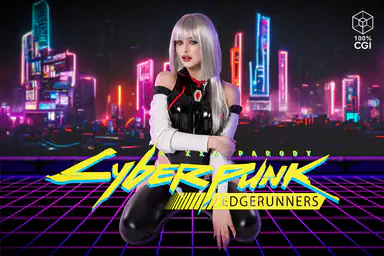 Fucking Cyberpunk Edgerunners Lucy a Xxx Cosplay Parody
