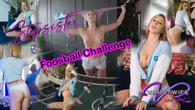 Lovely Lo Foosball Challenge