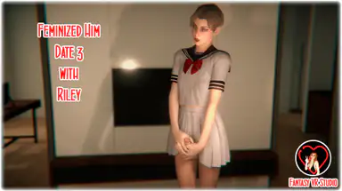 Fvr 33 Femminizzalo Appuntamento 3 Riley