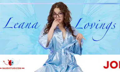 Leana Lovings Wonders If You Can Handle It