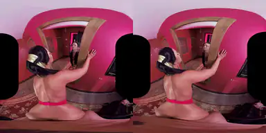 Magic Apple Turns Nice And Shy Amirah Adara As Jasmine Into Nympho Slut