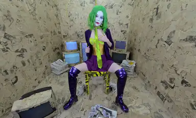 Halloween Joker