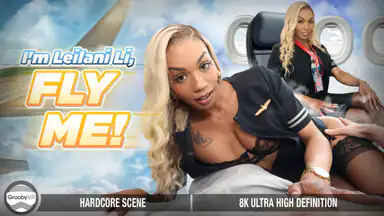 Trans Im Leilani Li Fly Me