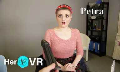 Petra Casting VR