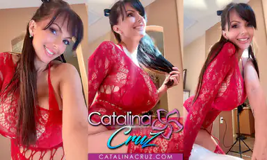 Catalina Cruz Devilish Tease 5K VR