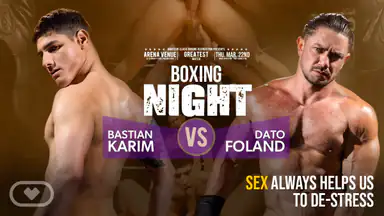 Gay Notte di Boxe