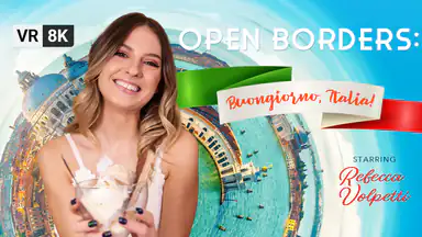 Open Borders Buongiorno Italia