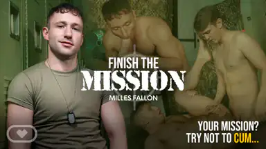 Gay Completa la Missione