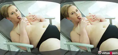 Mammastra BBW, Milf con le Tette Grosse, Masturbazione, Porno Voyeur VR