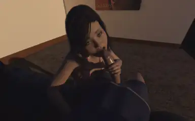 La Vendetta di Sweeties, POV, CGI Ray Traced, Fellatrix