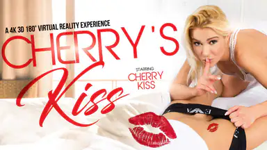 Il Bacio di Cherry, Bionda Teen Serba Eccitata, Pompino Xxx
