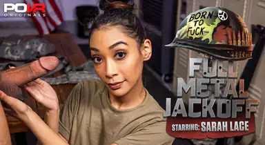 Full Metal Jackoff