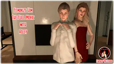 Trans Fvr 56 Femminizzalo - Il Film Completo Riley