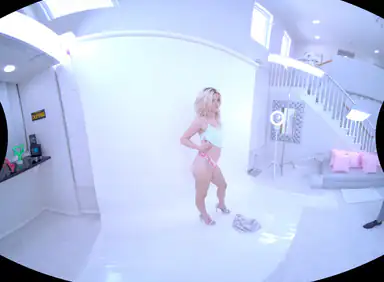 New Teen Blonde Pornstar Nicole Nichols Bts Interview