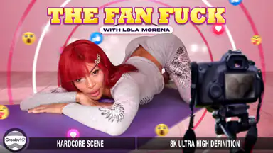 Trans scopa il fan