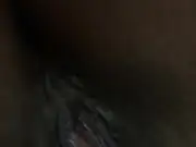 I’m horny playing wit this hot pussy